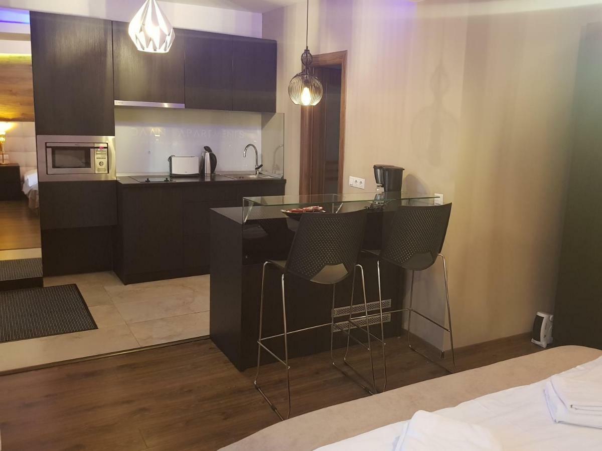 Daan Apartments クルージュ＝ナポカ エクステリア 写真