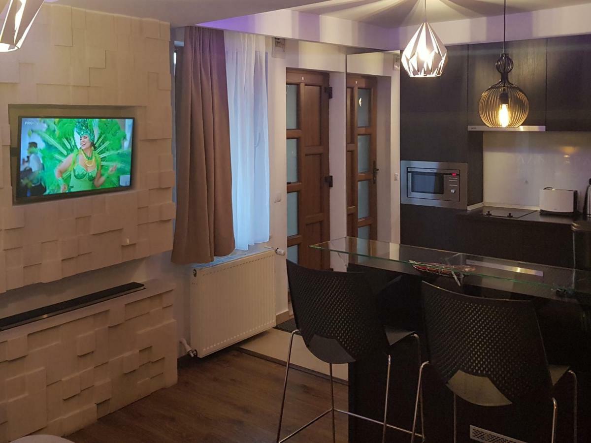 Daan Apartments クルージュ＝ナポカ エクステリア 写真